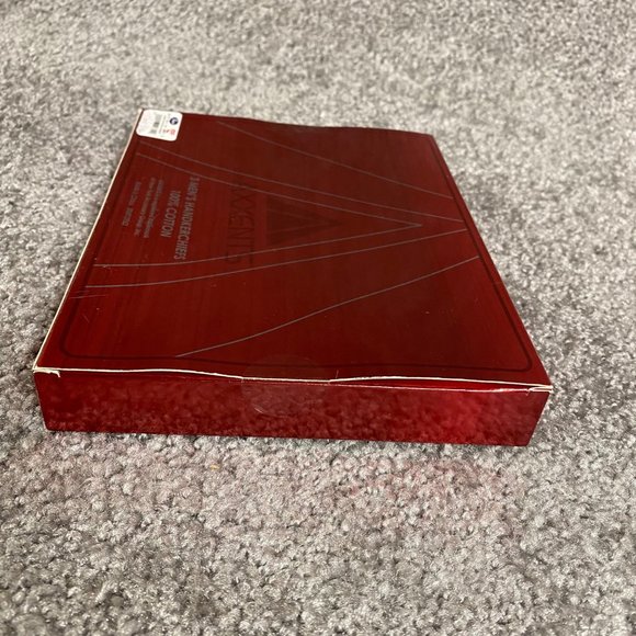 Axxents Handkerchiefs Box Set of 3 With K initials Embroidered on Each - Picture 7 of 10